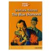 Sherlock-Holmes-the-blue-diamond-1 کتاب Sherlock Holmes the Blue Diamond Story Book Family and Friends 4