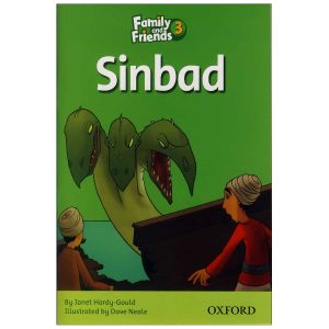 کتاب Sinbad Story Book Family and Friends 3