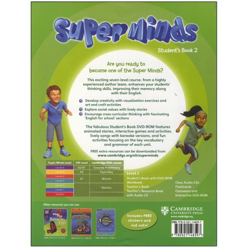 Super-minds-2-back
