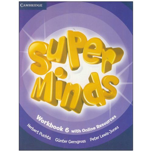 Super-minds-6-work