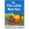 The-Little-Red-Hen-2 کتاب The Little Red Hen __ Story Book Family and Friends 1