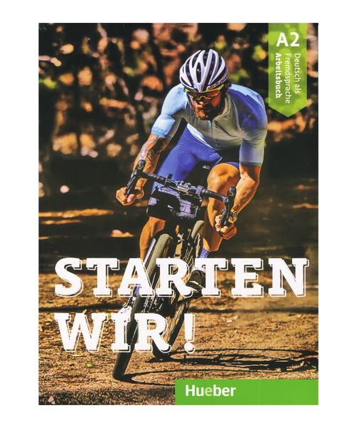 کتاب STARTEN WIR A2
