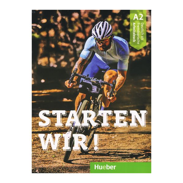 کتاب STARTEN WIR A2