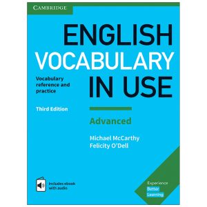 کتاب English Vocabulary In Use Advanced
