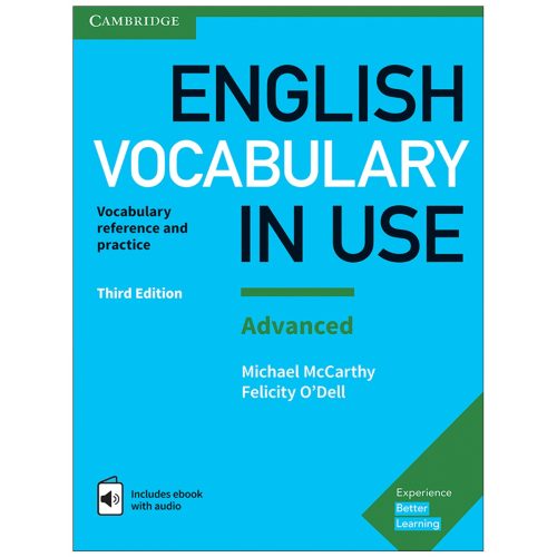 advanc کتاب English Vocabulary In Use Advanced