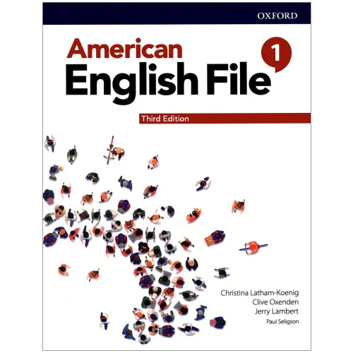 american-english-file-1-third-edition_11zon American English File 1 Third Edition