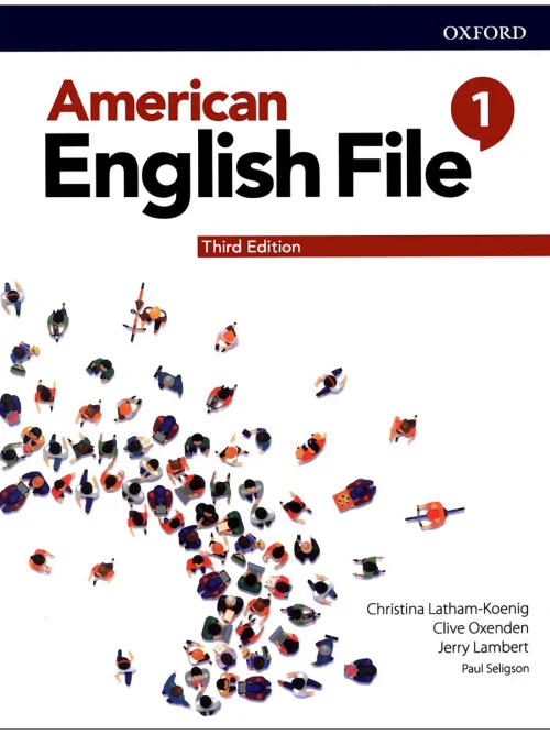 american-english-file-1-third-edition_11zon American English File 1 Third Edition