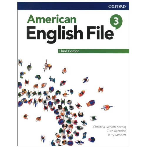 american-english-file-3-3rd-sb_11zon کتاب American English File 3 Third Edition