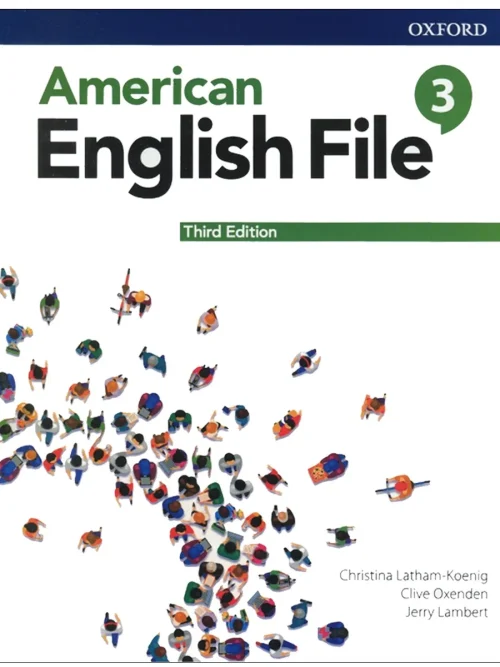american-english-file-3-3rd-sb_11zon کتاب American English File 3 Third Edition