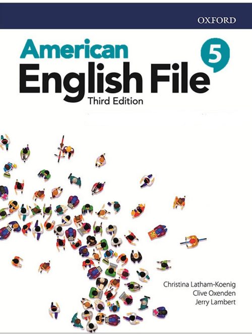 american-english-file-5-3rd-sb کتاب American English File 5 third edition