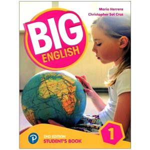 کتاب Big English 1 Second Edition