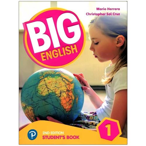 big-English-1 کتاب Big English 1 Second Edition