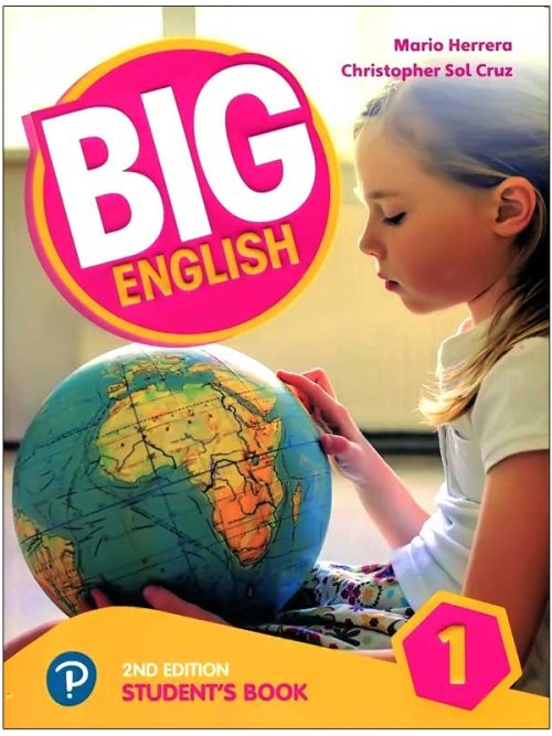 big-English-1 کتاب Big English 1 Second Edition