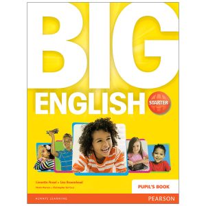 Big English Starter