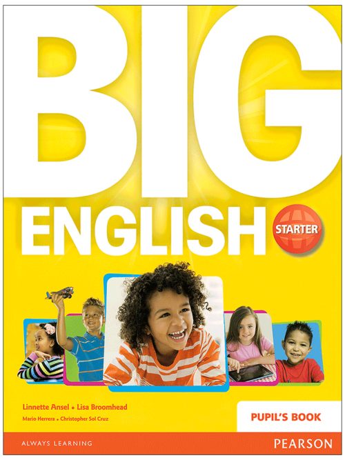 big-English-STARTER Big English Starter