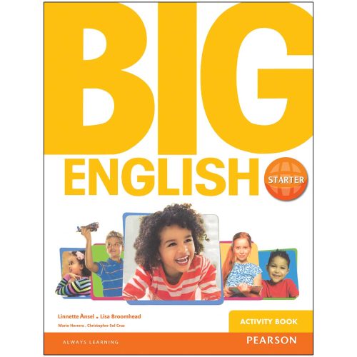 big-English-STARTER-W کتاب Big English Starter