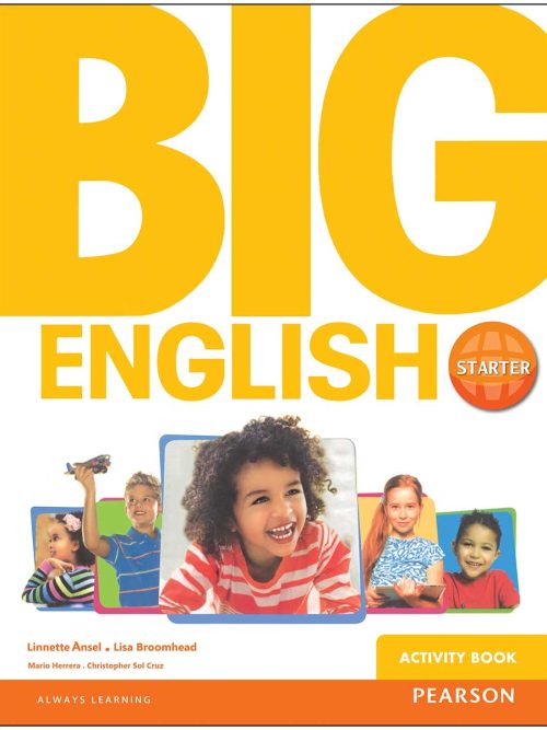 کتاب Big English Starter