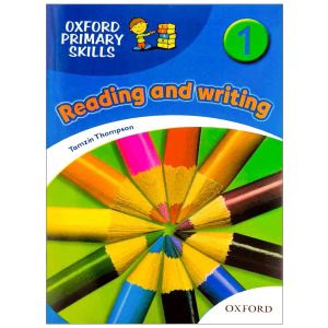 کتاب British Oxford Primary Skills Reading and Writing 1