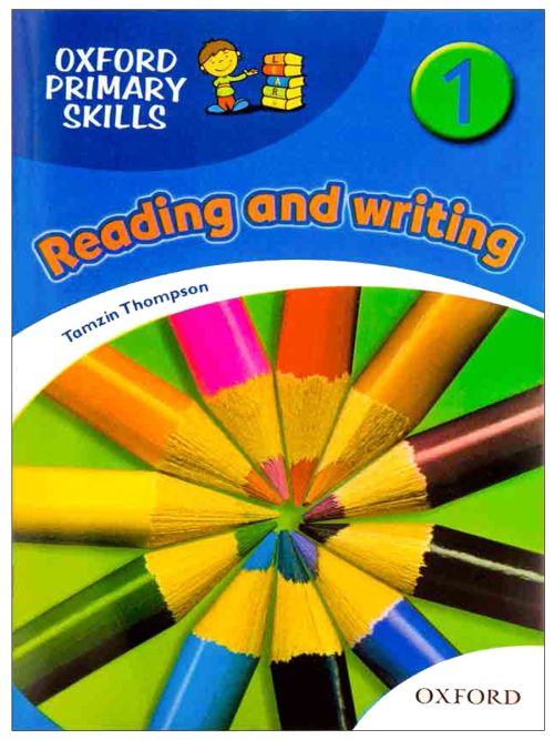 british-Oxford-Primary-Skills-Reading-and-Writing-1 کتاب British Oxford Primary Skills Reading and Writing 1