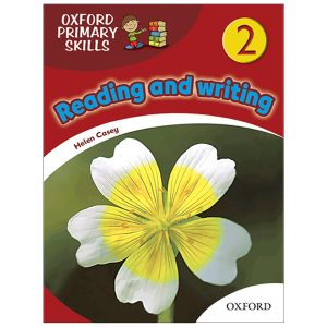 کتاب British Oxford Primary Skills Reading and Writing 2