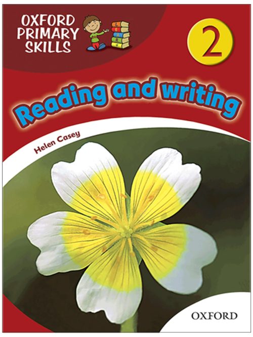 کتاب British Oxford Primary Skills Reading and Writing 2