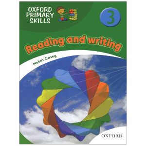 British Oxford Primary Skills Reading and Writing 3