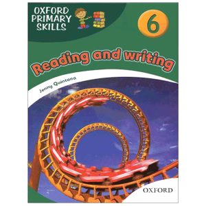 کتاب British Oxford Primary Skills Reading and Writing 6