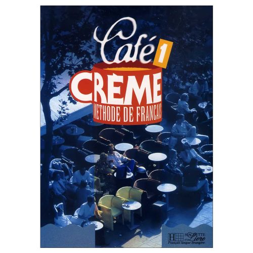 cafe-1 کتاب Cafe Creme 1