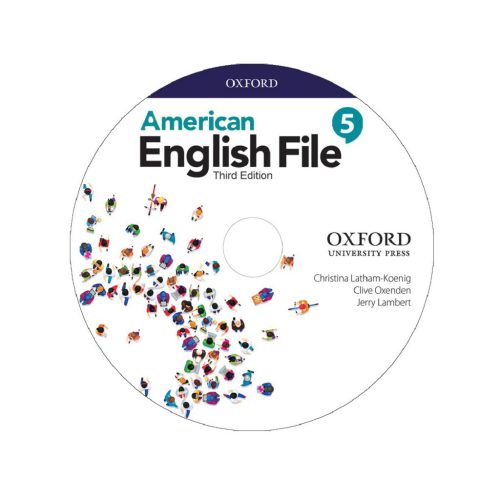 english-file-5_CD-1024x1024 کتاب American English File 5 third edition