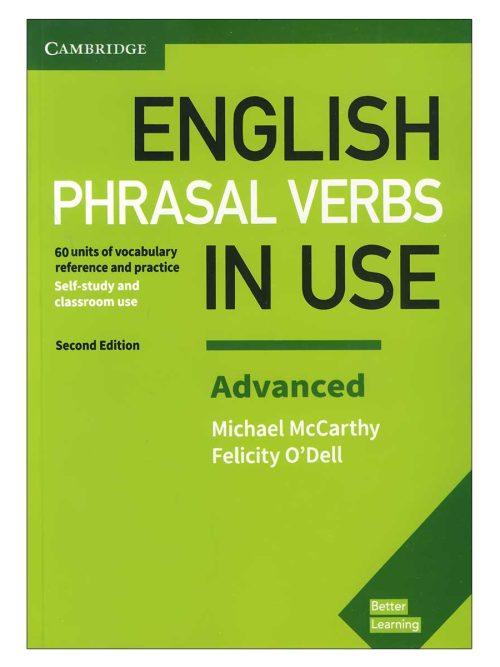 english-in-use-Avanced کتاب English Phrasal verbs in use advanced