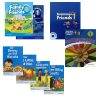 f1 پک آموزشی American Family and Friends 1 Second Edition
