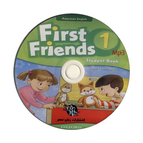 first-Friends-1-cd