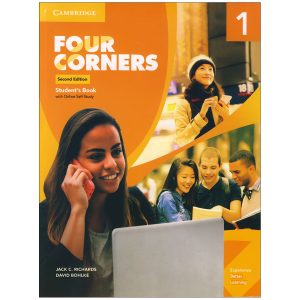کتاب Four Corners 1 Second Edition