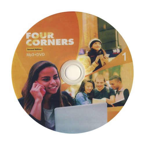four-corners-1-2nd-editioncd کتاب Four Corners 1 Second Edition