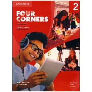 کتاب Four Corners 2 Second Edition