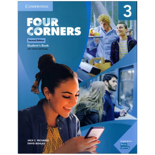 four-corners-3-2nd-edition_11zon کتاب Four Corners 3 Second Edition