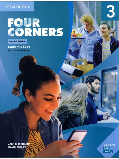 four-corners-3-2nd-edition_11zon کتاب Four Corners 3 Second Edition