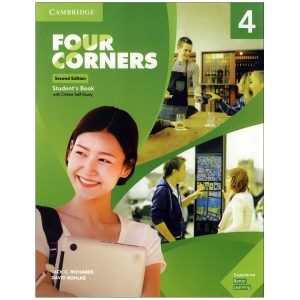 کتاب Four Corners 4 Second Edition
