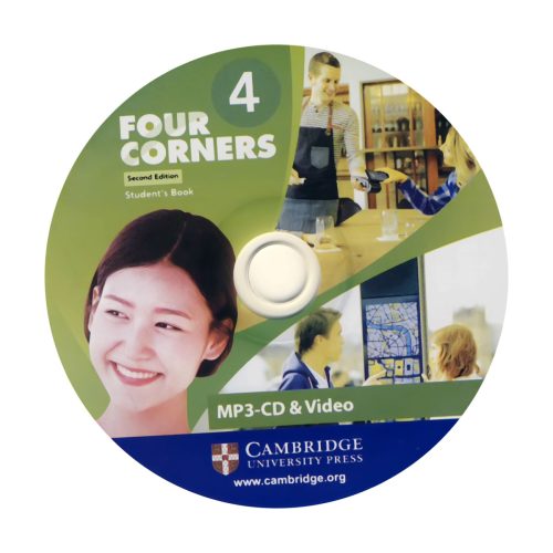 four-corners-4-2nd-edition-CD