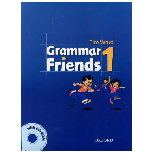 grammar-friends-1-1 کتاب Grammar Friends 1