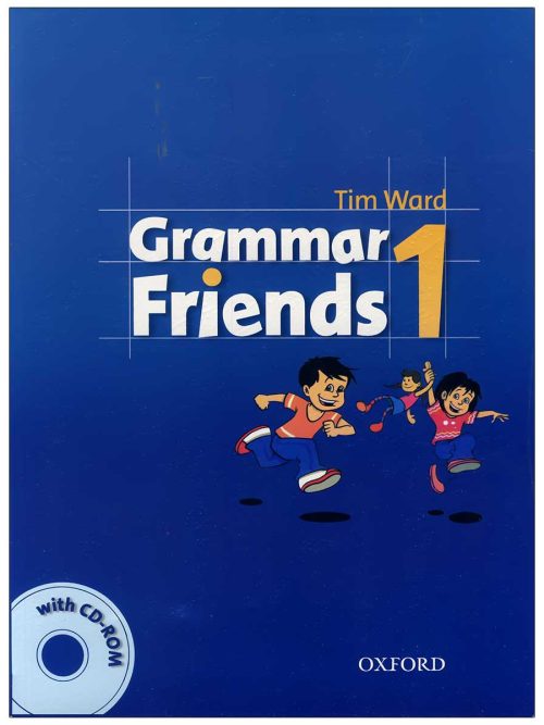 کتاب Grammar Friends 1
