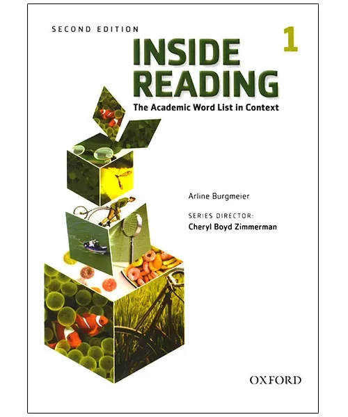 کتاب Inside Reading 1