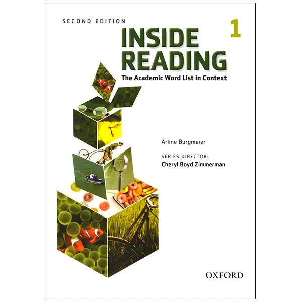 کتاب Inside Reading 1