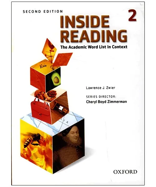 کتاب Inside Reading 2