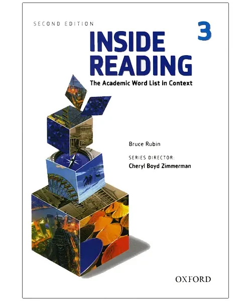 کتاب Inside Reading 3