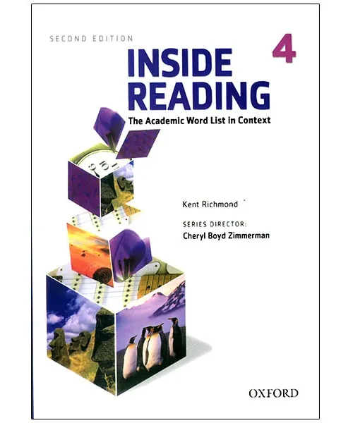 کتاب Inside Reading 4