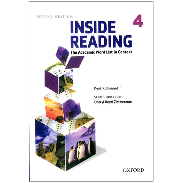 کتاب Inside Reading 4