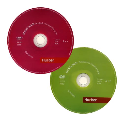 menschen-A1.1A1.2-CD