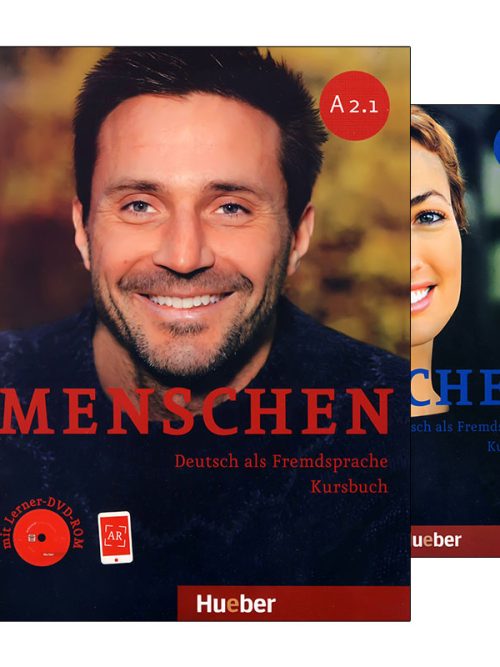Menschen A2.1 _ A2.2 Book Series