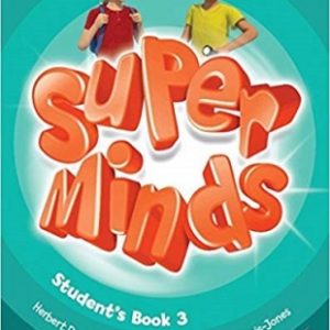 کتاب Super Minds 3